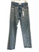 Maison Margiela Size 42 Medium light wash Cotton Denim High Waist Jeans Medium light wash / 42