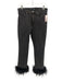 Veronica Beard Jeans Size 29 Charcoal Black Cotton Blend Denim Slim Jeans Charcoal Black / 29