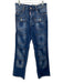 Dsquared2 Size 40 Medium dark wash Cotton Blend Denim Pocket Designs Jeans Medium dark wash / 40