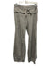 FP Movement Size M Gray Polyester Heathered Elastic & Drawstring Waist Pants Gray / M