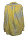 Ralph Lauren Size XL Yellow & Blue Cotton Striped Button Down Long Sleeve Shirt Yellow & Blue / XL