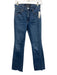 Veronica Beard Jeans Size 27 Medium Wash Cotton Blend Denim High Rise Jeans Medium Wash / 27