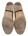 Veronica Beard Shoe Size 8.5 Beige Leather Upper Suede Penny Slip On Loafers Beige / 8.5