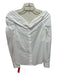 Jonathan Simkhai Size S White Cotton Blend Twist Detail Off Shoulder Top White / S
