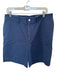 Vineyard vines NWT Size 34 Navy Cotton Solid Men's Shorts Navy / 34