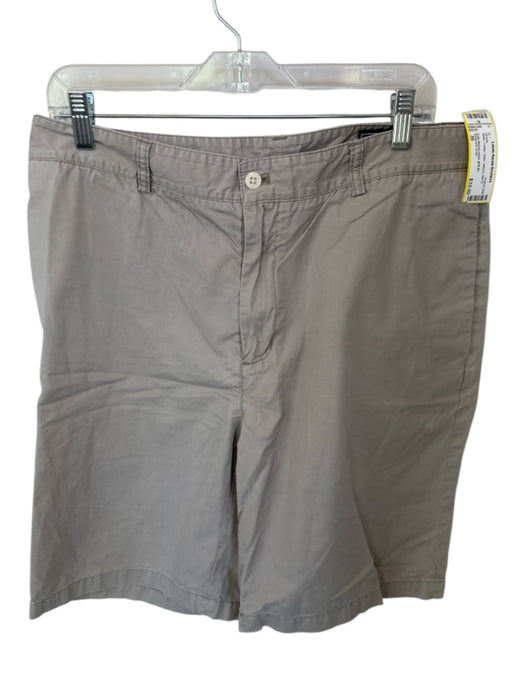 Vineyard vines Size 36 Khaki Cotton Solid Men's Shorts Khaki / 36