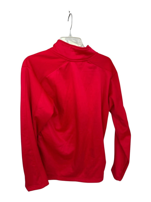 Rivalry Threads Size M Red & Black Polyester Athleisure Men's Sweatshirt Red & Black / M