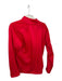 Rivalry Threads Size M Red & Black Polyester Athleisure Men's Sweatshirt Red & Black / M
