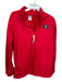 Rivalry Threads Size M Red & Black Polyester Athleisure Men's Sweatshirt Red & Black / M