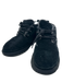 Ugg Shoe Size 12 Black Lace Up Mid Top Men's Shoes Black / 12