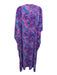 Lilly Pulitzer Size L/XL Blue, Purple & Pink Polyester Sequin Detail Dress Blue, Purple & Pink / L/XL