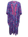 Lilly Pulitzer Size L/XL Blue, Purple & Pink Polyester Sequin Detail Dress Blue, Purple & Pink / L/XL