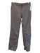 Marc Jacobs Size 4 Grey Wool Mid Rise Straight Leg Zip Fly Slacks Pants Grey / 4