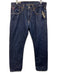 Polo Size 31 Dark Wash Cotton Solid Jean Men's Pants Dark Wash / 31