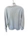 Champion Size M Grey Cotton Blend Crew Neck Athleisure Sweatshirt Grey / M