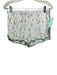Lake Size S White, Green, Multi Cotton bunny Shorts Elastic Waist Pajamas White, Green, Multi / S