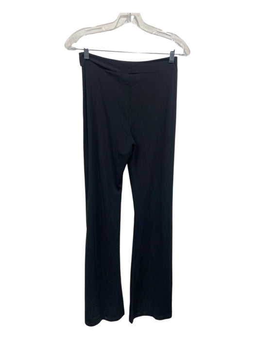 Palm Angels Size M Black & Off White Cotton Crew Neck Short Sleeve T Shirt Top Black & Off White / M