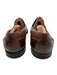 Ralph Lauren Shoe Size Est 9 Brown Leather Solid Dress Men's Shoes Brown / Est 9