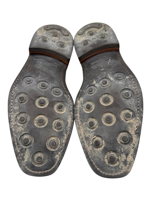 Polo Shoe Size 9 Dark Brown Suede Solid Boot Men's Shoes Dark Brown / 9