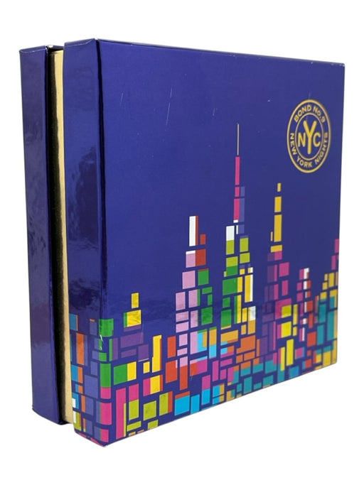 Bond no. 9 Blue, Pink & Yellow Glass NYC Eau de Parfum Perfume Blue, Pink & Yellow
