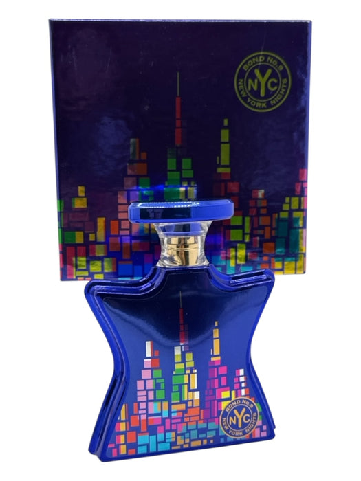 Bond no. 9 Blue, Pink & Yellow Glass NYC Eau de Parfum Perfume Blue, Pink & Yellow