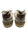 Golden Goose Shoe Size 40 White & Multi Leather Lace Up Polka Dot Shoes White & Multi / 40