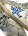 Golden Goose Shoe Size 40 White & Multi Leather Lace Up Polka Dot Shoes White & Multi / 40