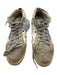 Golden Goose Shoe Size 40 White & Multi Leather Lace Up Polka Dot Shoes White & Multi / 40