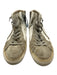 Golden Goose Shoe Size 40 White & Multi Leather Lace Up High Top Shoes White & Multi / 40