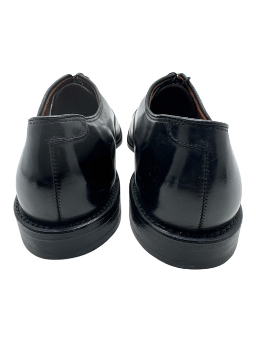 Allen Edmonds Shoe Size 11 Black Leather Solid Men's Shoes Black / 11