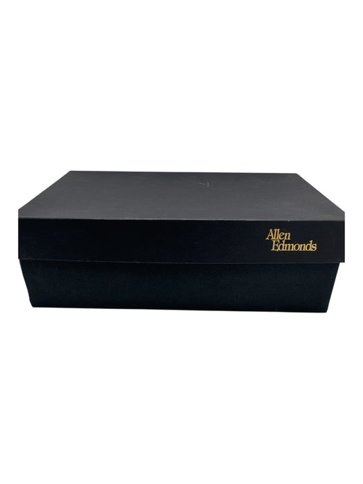 Allen Edmonds Shoe Size 11 Black Leather Solid Men's Shoes Black / 11