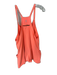 FP Movement Size M Orange Spaghetti Strap Athletic Romper Orange / M