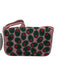 By Anthropologie Pink Multi textile & synthetic Beaded Olive Motif Bag Pink Multi
