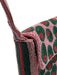 By Anthropologie Pink Multi textile & synthetic Beaded Olive Motif Bag Pink Multi