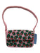By Anthropologie Pink Multi textile & synthetic Beaded Olive Motif Bag Pink Multi