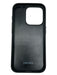 Prada Black Men's Phone Case Black