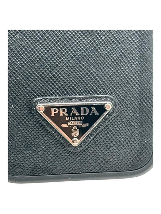 Prada Black Men's Phone Case Black
