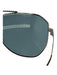 Prada Silver & Brown Men's Sunglasses Silver & Brown