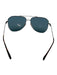 Prada Silver & Brown Men's Sunglasses Silver & Brown