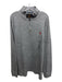 Polo Ralph Lauren NWT Size XXL Gray Cotton Quarter Zip Men's Sweater Gray / XXL