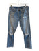 Citizens of Humanity Size 24 Light Wash Cotton Mid Rise Button Fly Jeans Light Wash / 24