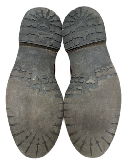 Alden Shoe Size 11.5 Brown Suede Lace Up Men's Shoes Brown / 11.5