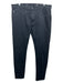 AG Size 36 Black Cotton Blend Solid Jean Men's Pants Black / 36