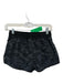 Vuori Size Est S Black & Gray Drawstring Camo Athletic Shorts Black & Gray / Est S