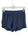 Outdoor Voices Size S Navy Recycled Polyester Blend Waist Band Athletic Shorts Navy / S