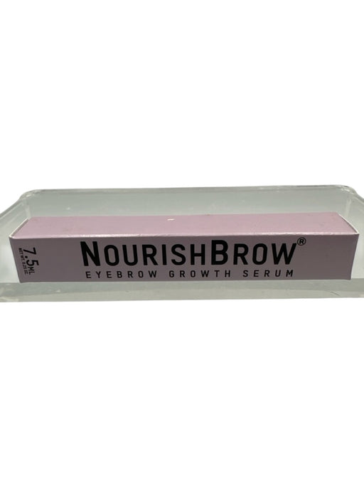 NourishMax Clear Serum 7.5 ml Eyebrow Product 0.25 oz Cosmetic Clear