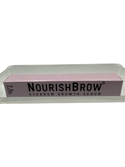NourishMax Clear Serum 7.5 ml Eyebrow Product 0.25 oz Cosmetic Clear