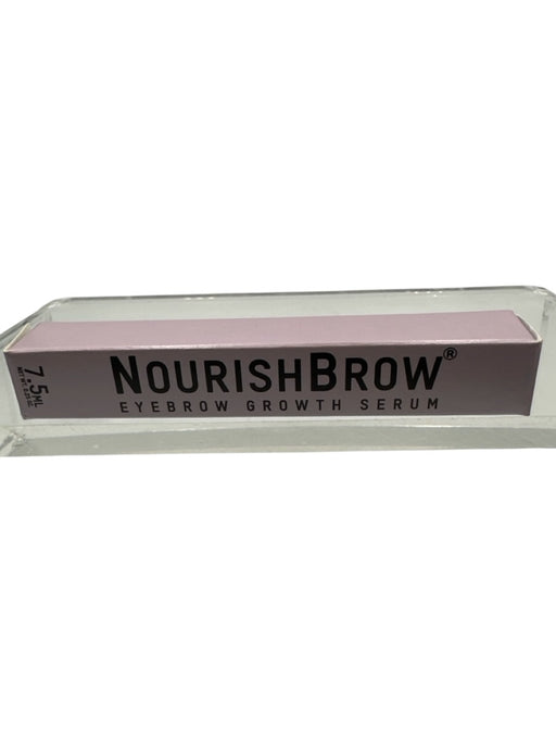 NourishMax Clear Serum 7.5 ml Eyebrow Product 0.25 oz Cosmetic Clear