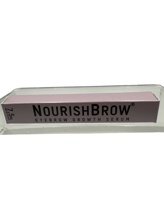 NourishMax Clear Serum 7.5 ml Eyebrow Product 0.25 oz Cosmetic Clear