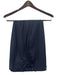 Peter Millar Navy Blue Wool Solid 2 Button Men's Suit Navy Blue / 46R